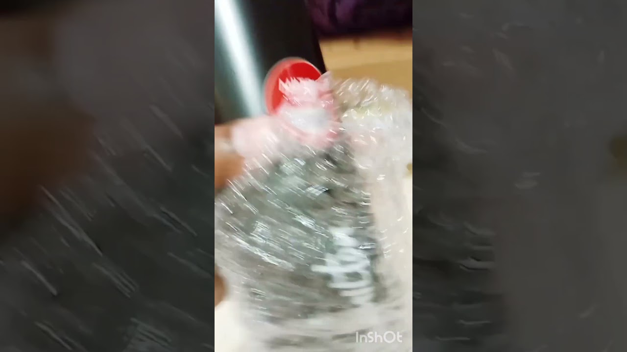 Milton Comet Water bottle unboxing 