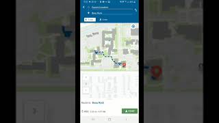 ArcGIS Indoors - Indoor Positioning and Wayfinding screenshot 2