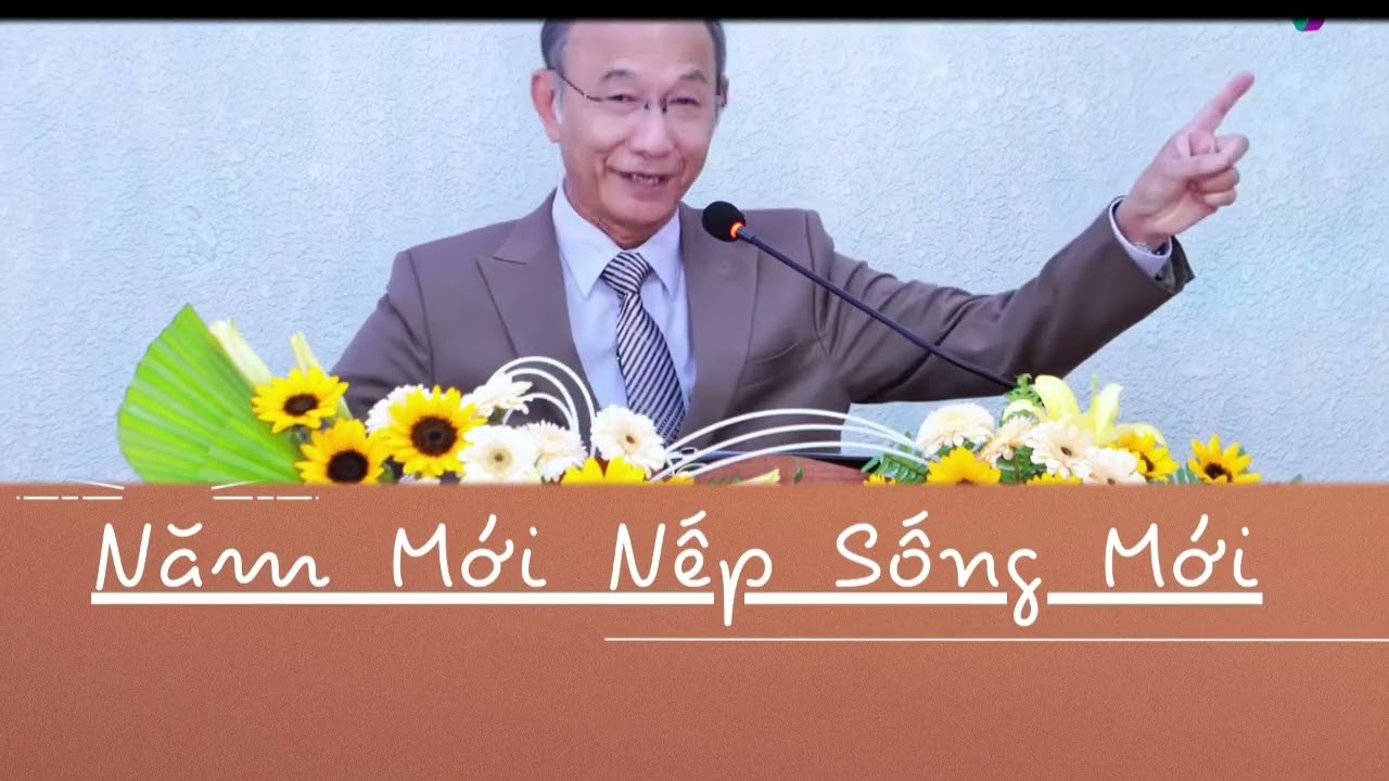 Bài giảng tin lành mới nhất - Mục sư Nguyễn Hữu Bình - Hy Vọng Vững Chắc Của Người Cơ Đốc