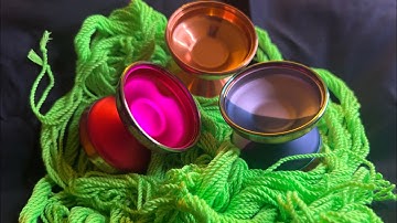 Orbital GTX 2 YoYo Unboxing!!