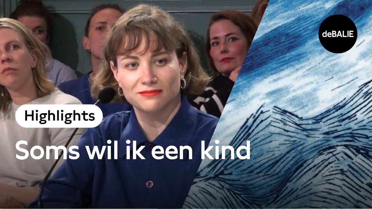 Soms wil ik een kind | Highlights