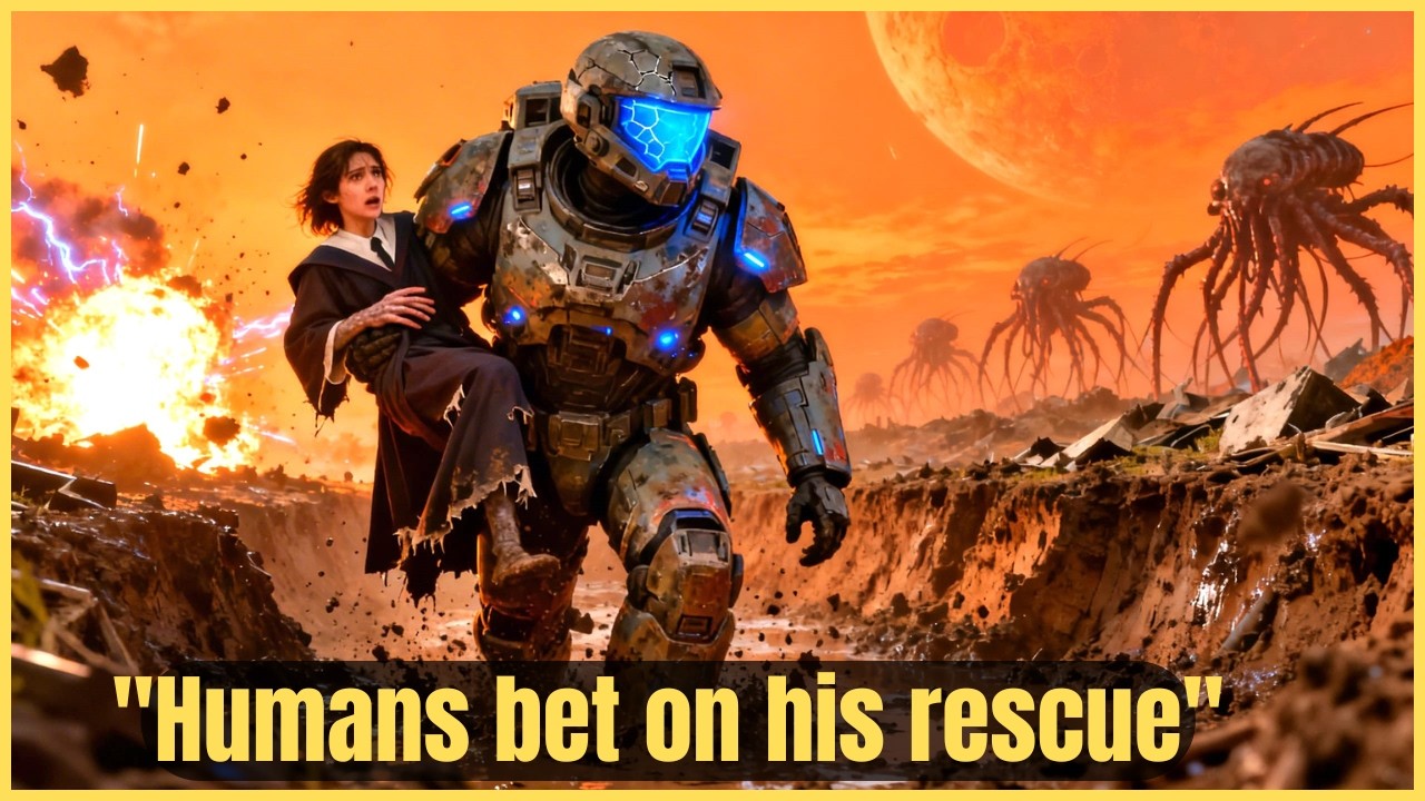 When an Alien Reads Human History, This Terrifying Truth Changes Everything