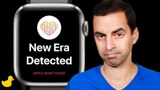 Cardiologist Explains Why The Apple Heart Study Changes EVERYTHING