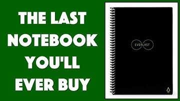 The Amazing Rocketbook Everlast - Reviewed!