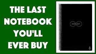 The Amazing Rocketbook Everlast - Reviewed!