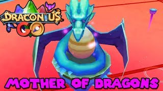 Mother of Dragons - Draconius GO: Catch a Dragon! screenshot 4