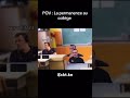 LA PERMANENCE AU COLLÈGE #humour #humourfrancais #drolehumour #snap #memes #humoriste