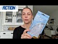ACTION INDIVIDUAL EYELASHES | diy wimperextensions | wimpers | lashes