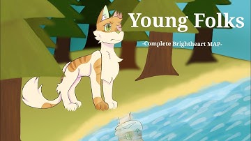 [WIP] Young folks official brightheart MAP wip