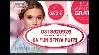 Katalog oriflame Januari 2018 Promo Lipstik Oriflame screenshot 1