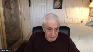 Stuart Perrin - lecture after meditation class - 5/6/2025