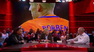 Willem Vissers over Robben