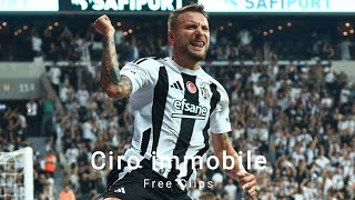 Ciro Immobile Free Clips