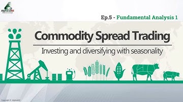 Fundamental Analysis: Contango and Backwardation - Course Commodity Spread Trading