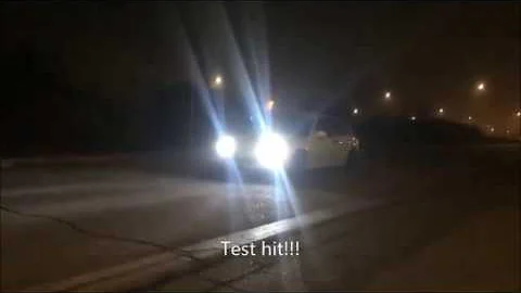 600hp Honda AWD turbo build