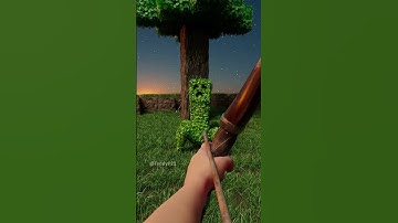 Minecraft RTX: What if ~28 AW MAN #Shorts