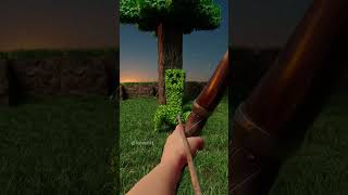 Minecraft Rtx: What If ~28 Aw Man #Shorts