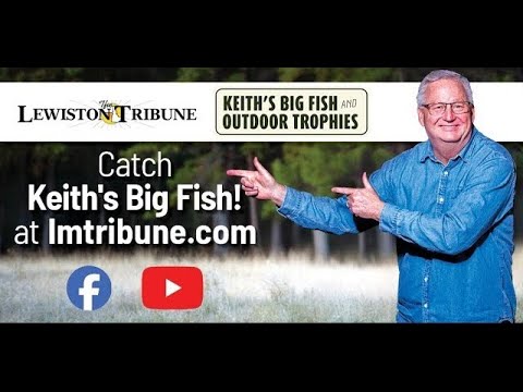Keith's Big Fish and Outdoor Trophies | Friday, March 28