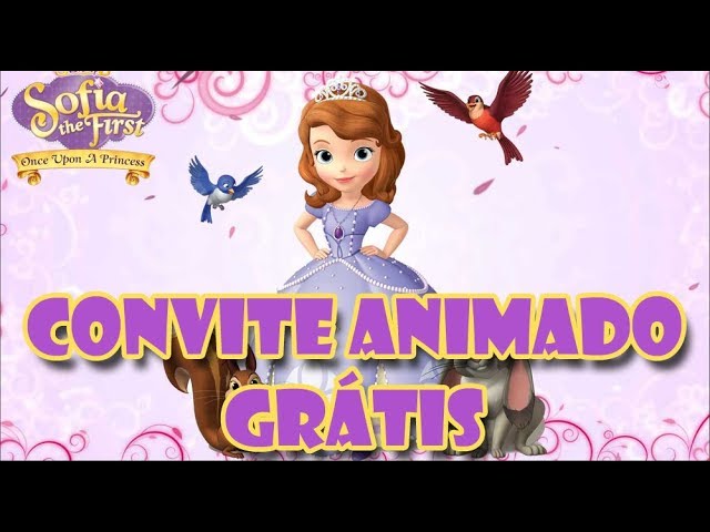 Convite Aniversário da Barbie infantil - Edite grátis com nosso editor  online