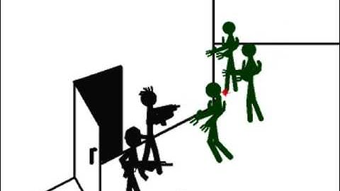 Pivot Zombie War part 3