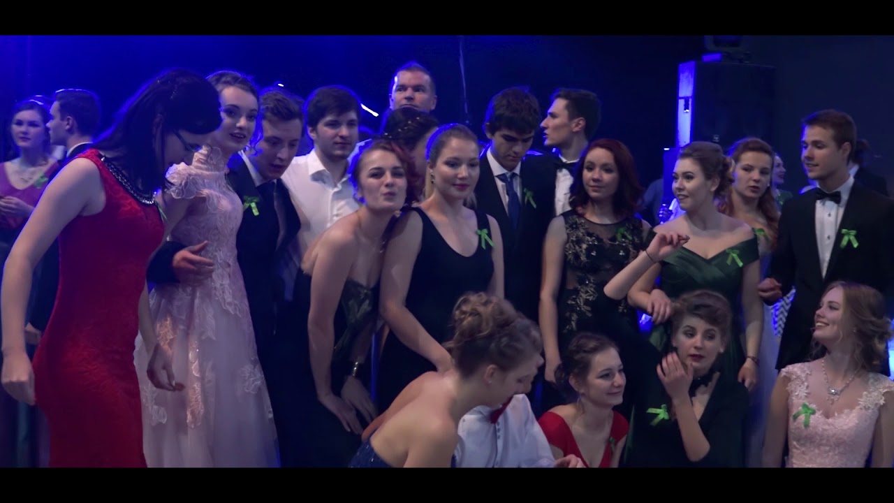 STUŽKOVÁ KLIP - Bilingválne Gymnázium Sučany 2018, EVENT HOUSE ZA