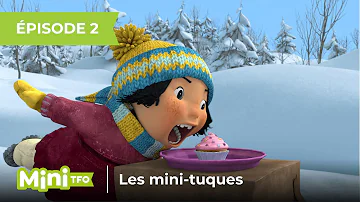 Les Mini Tuques 1 2 3 Gâteau La Forêt Hantée Sur TFO Les Mini Tuques 1 2 3 Gâteau La Forêt Hantée Sur TFO