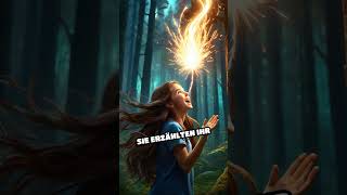 Die tanzenden Lichtfunken