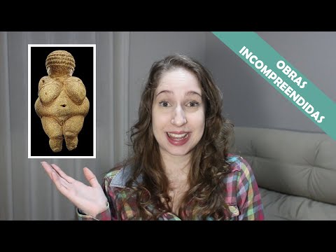 Vídeo: Como foi feita a Vênus de Willendorf?
