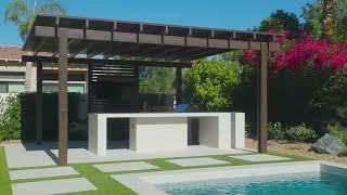 Luxury Pool & Outdoor Living Design Ideas for the Ultimate Backyard Retreat