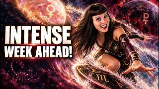 🚨 VENUS SQUARE PLUTO: THE TRUTH ABOUT LOVE, POWER & OBSESSION | Weekly Astrology for Sept 15 to 21