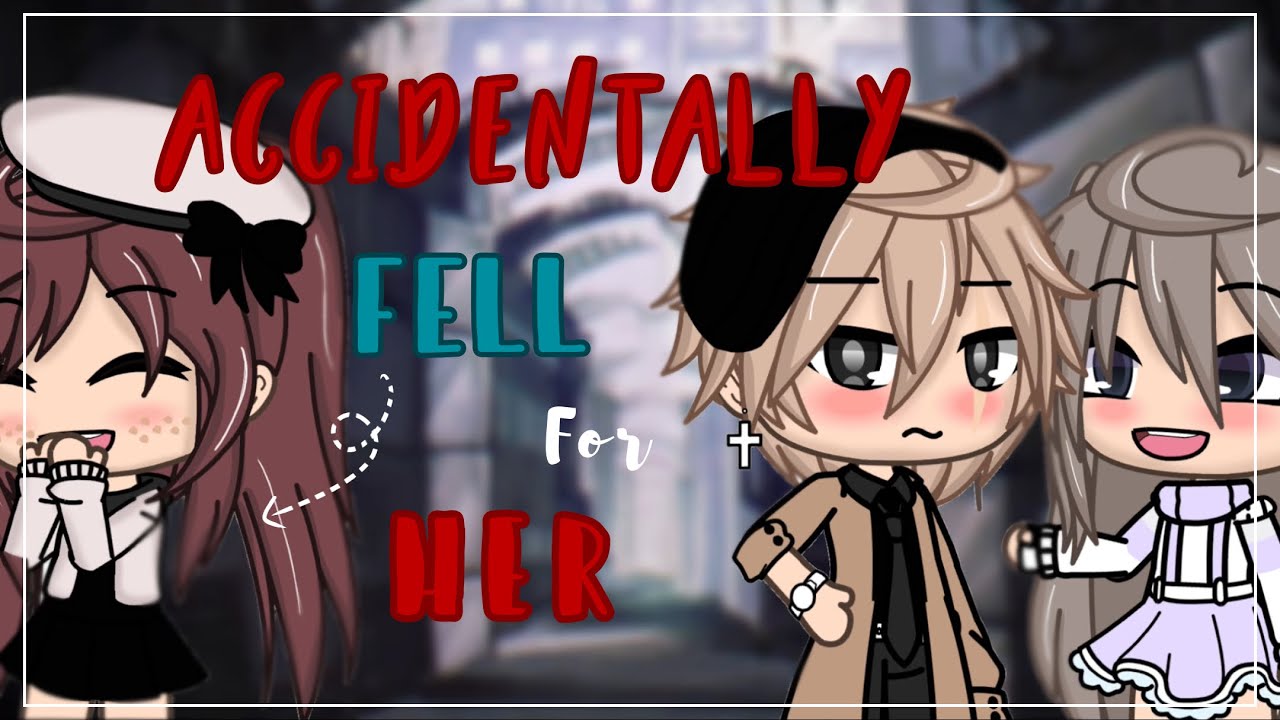Accidentally Fell For Her 🏹💕 || GLMM || Gacha Life Mini Movie || Original ||