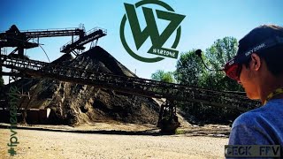 WaRzone Bando ⚒ | #fpvfreestyle | Warzone Offroad Park