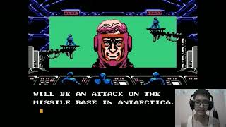 G.I. Joe: A Real American Hero прохождение | Игра на (Dendy, Nes, Famicom, 8 bit) 1991 [RUS]