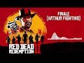Red Dead Redemption 2 Official Soundtrack - Finale (Arthur Fighting) | HD (With Visualizer)