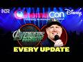 AVENGERS DOOMSDAY TRAILER, Marvel & Disney CinemaCon Panel LIVE REACTION!