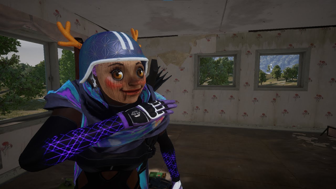 솔로 17킬 치킨!!