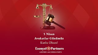 ⚖️5 Nisan Avukatlar Günümüz Kutlu Olsun ⚖️