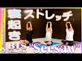 BTS 『Seesaw』で寝起きからできるストレッチがあったら毎日やるよね‼️ 【SUGA シュガ 腰痛 背中美人 ダイエット】