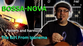 Learn how to play Bossa Nova
