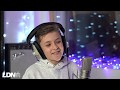 Isn't She Lovely - Calum Courtney Britain’s Got Talent | The Live Room | LDNTV