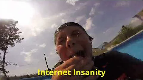 Action Movie Episode 1 | Internet Insanity