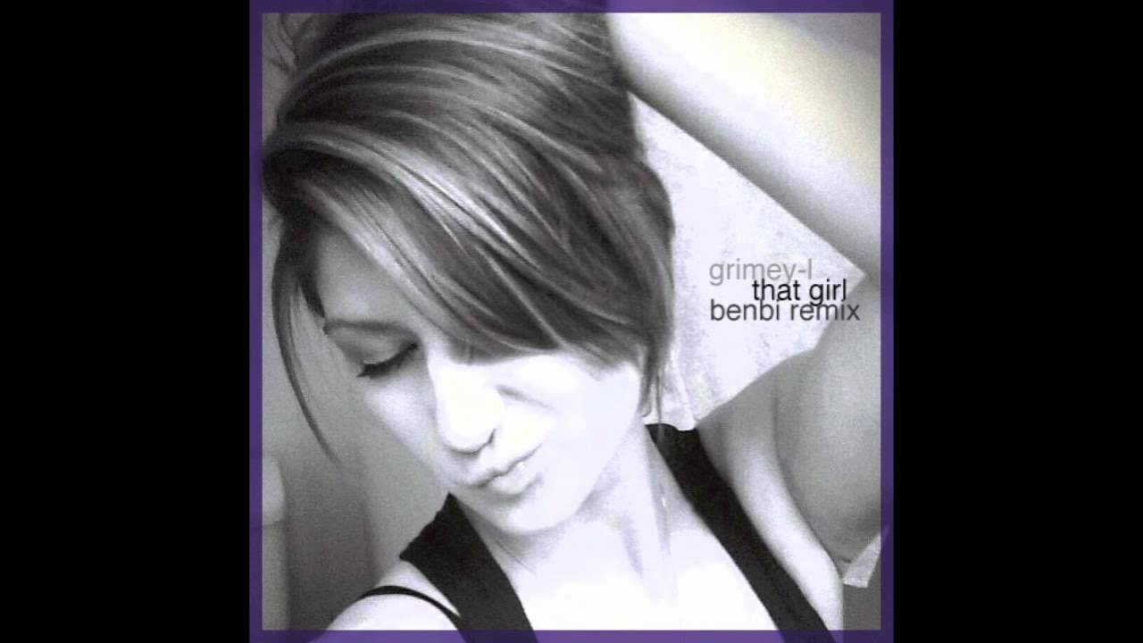 Grimey L - "That Girl" (B 3 N B i Remix)