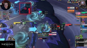 Mythic Dathea - Resto Druid PoV | Rewind US-Illidan