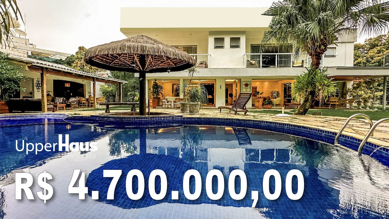 Eu tô apaixonado por uma casa e esse lazer explica o motivo! ❤️