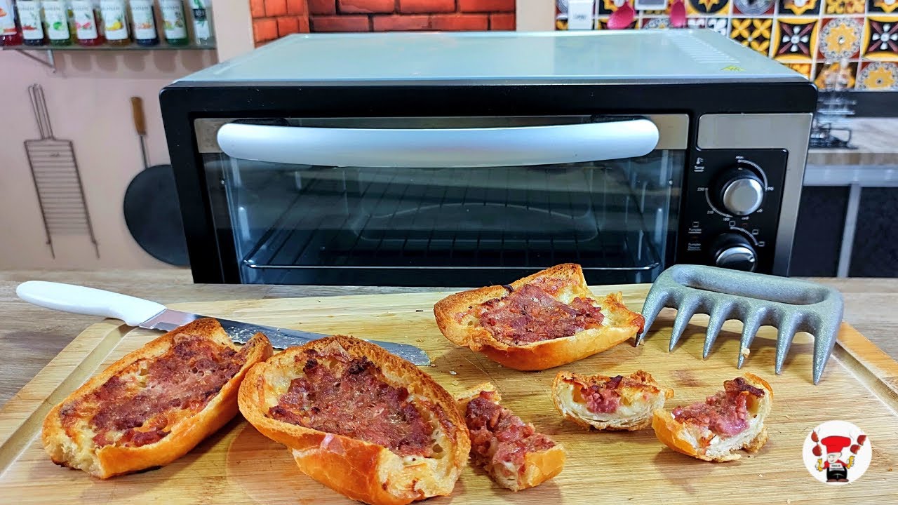 Como Fazer Pão com Linguiça no Forno Choripan Perfeito