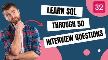 Zero to SQL Hero: Crush Interviews with 50 Explosive Concepts! -  Leetcode 610 | Data Science