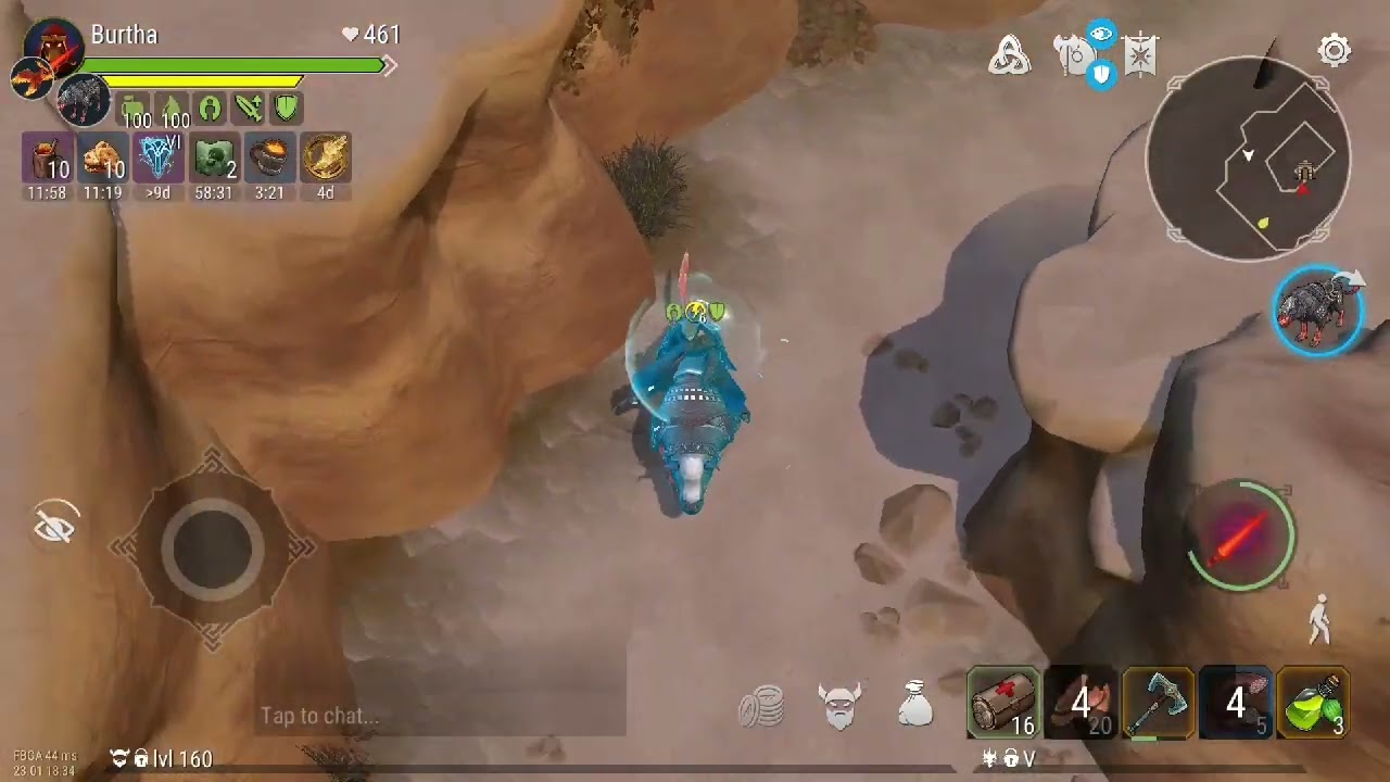 Clowns🎬-FrostBorn PvP 