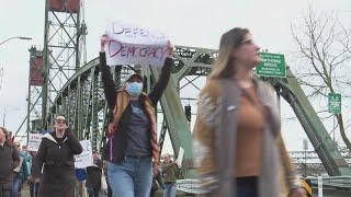 Portland police expect to see ‘couple thousand’ protesters on May Day