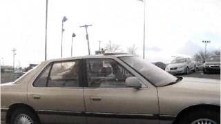 1990 Acura Legend Used Cars Langhorne PA