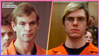 How playing Jeffrey Dahmer completely CHANGED Evan Peters
